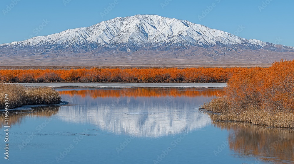 Qinghai Tibet Plateau: Snow-Capped Mountains, Barley Fields, Blue Sky in Stunning 8K Realism Qinghai Tibet Plateau: Snow-Capped Mountains, Barley Fields, Blue Sky in Stunning 8K Realism