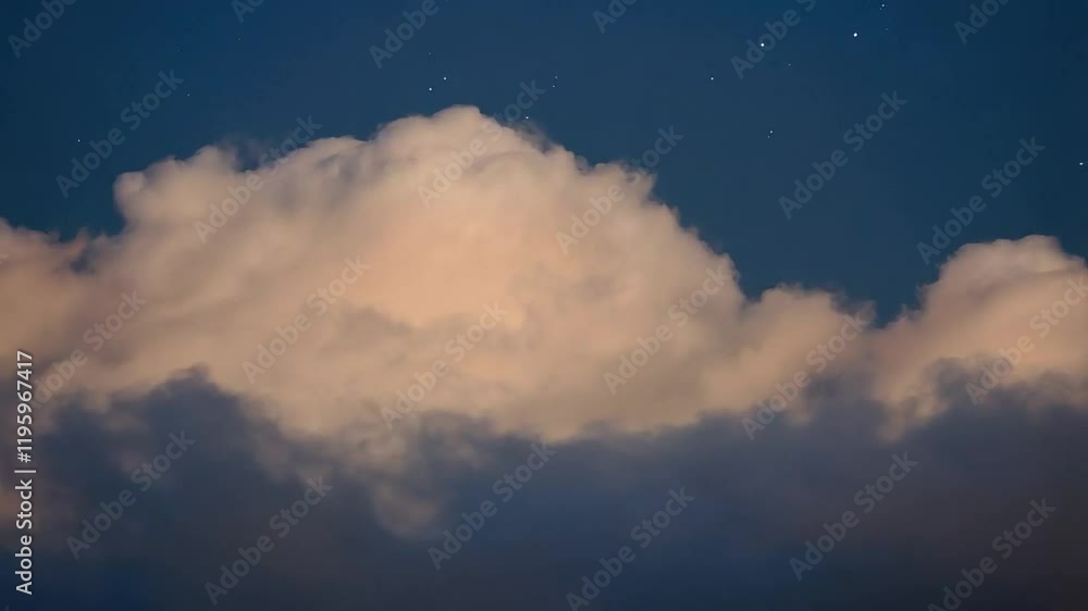 Full Moon Shines Brightly Over Clouds at Night in Stunning Celestial Display Full Moon Shines Brightly Over Clouds at Night in Stunning Celestial Display