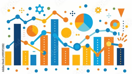 Data Intelligence: A method of using data to identify patterns, forecast trends, and optimize processes, supporting data-driven decisions in business.
