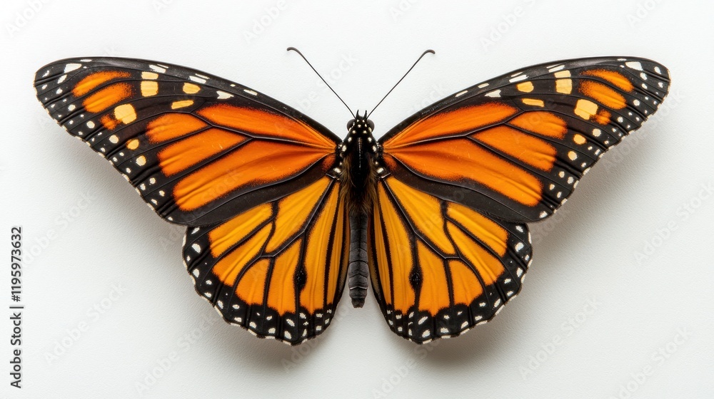 Obraz premium Monarch Butterfly