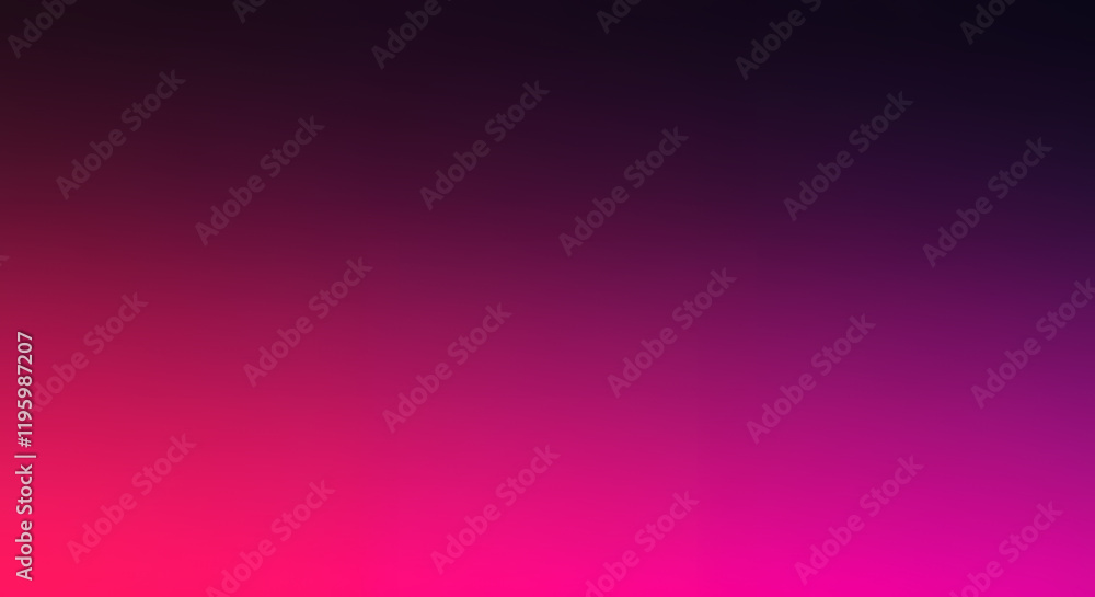 Fototapeta premium Vibrant Pink and Purple Gradient Background