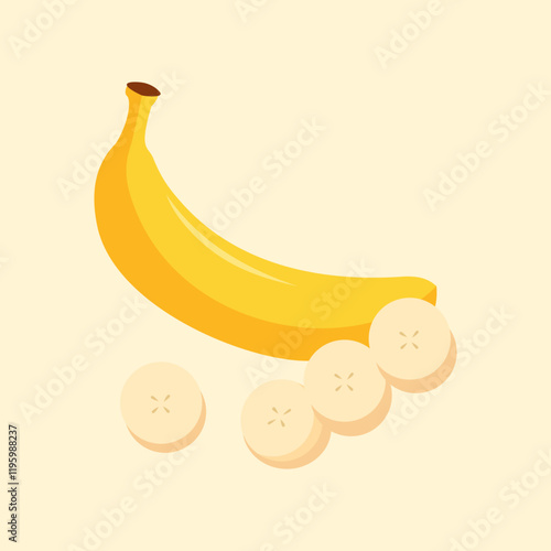 banana slice