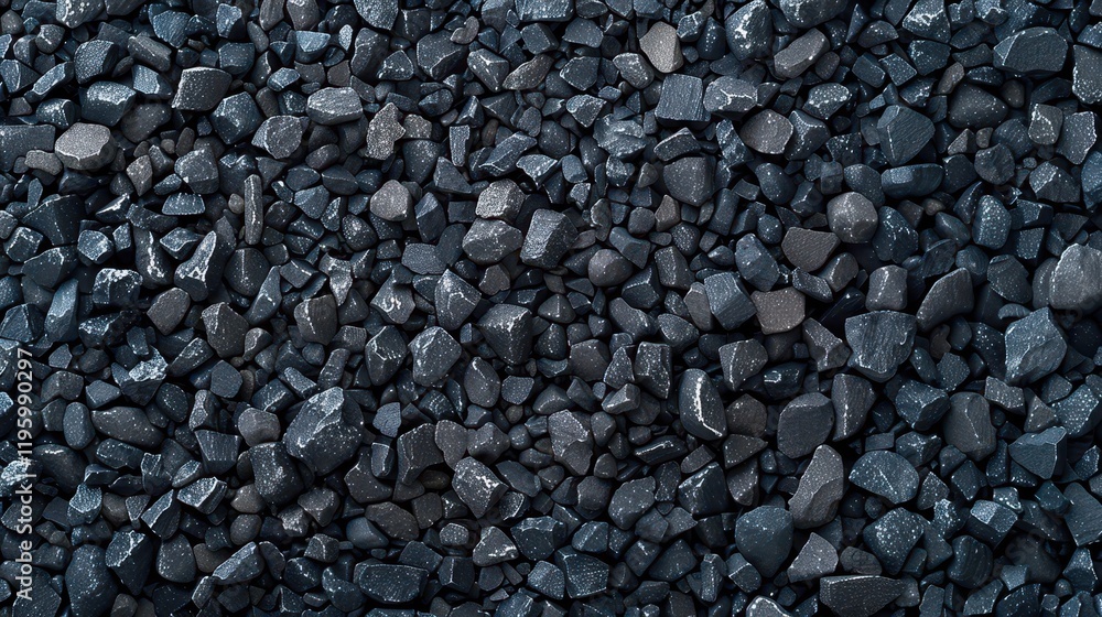 Dark Grey and Black Pebbles Texture Background. Dark Grey and Black Pebbles Texture Background.
