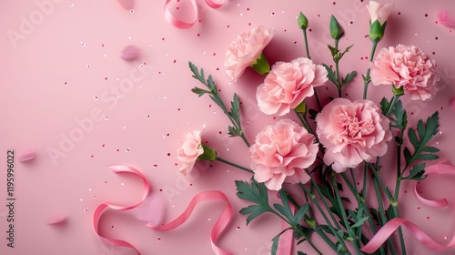  Carnations The Flower of Devotion.