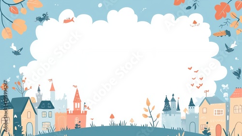 Wallpaper Mural ship boat sea ocean vector travel water illustration cruise Torontodigital.ca