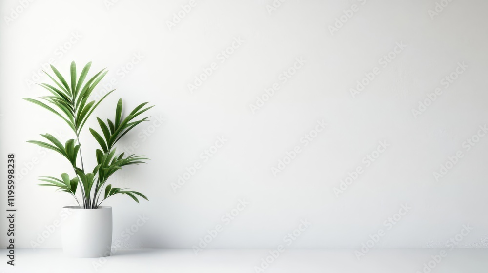 Shadows of window blinds on a minimalist white wall, soft afternoon lighting, calm vibe Shadows of window blinds on a minimalist white wall, soft afternoon lighting, calm vibe