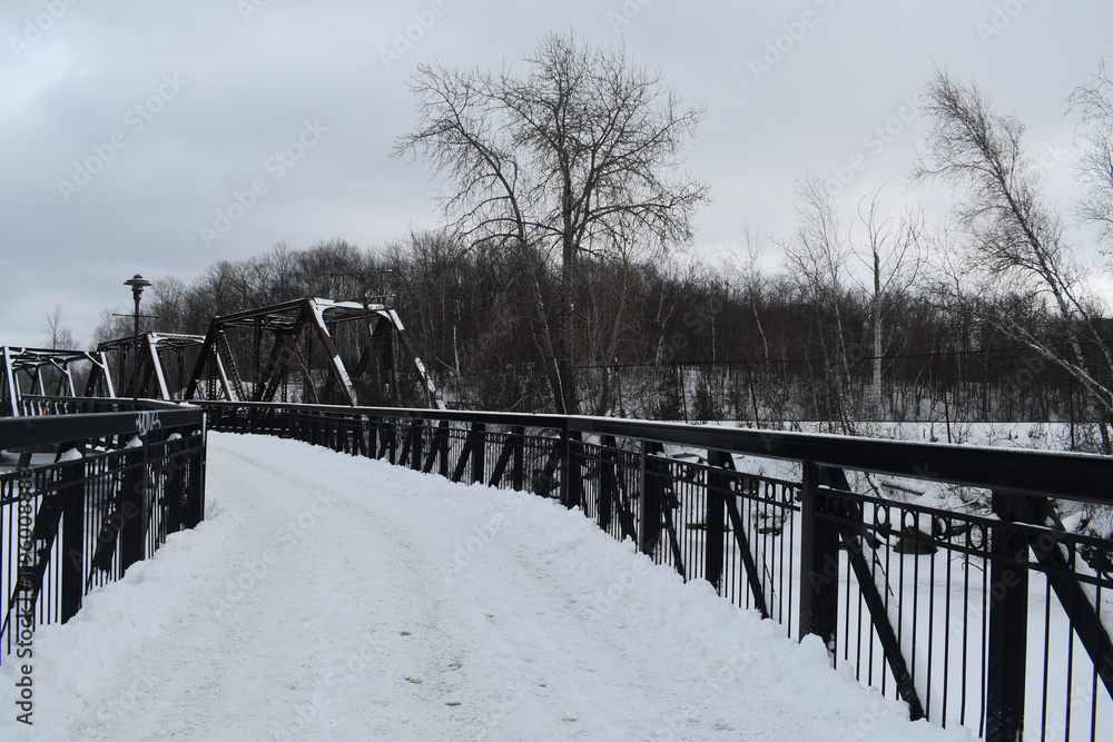 Sherbrooke 14 Janvier 2025