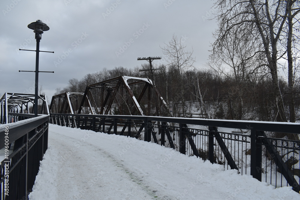 Sherbrooke 14 Janvier 2025