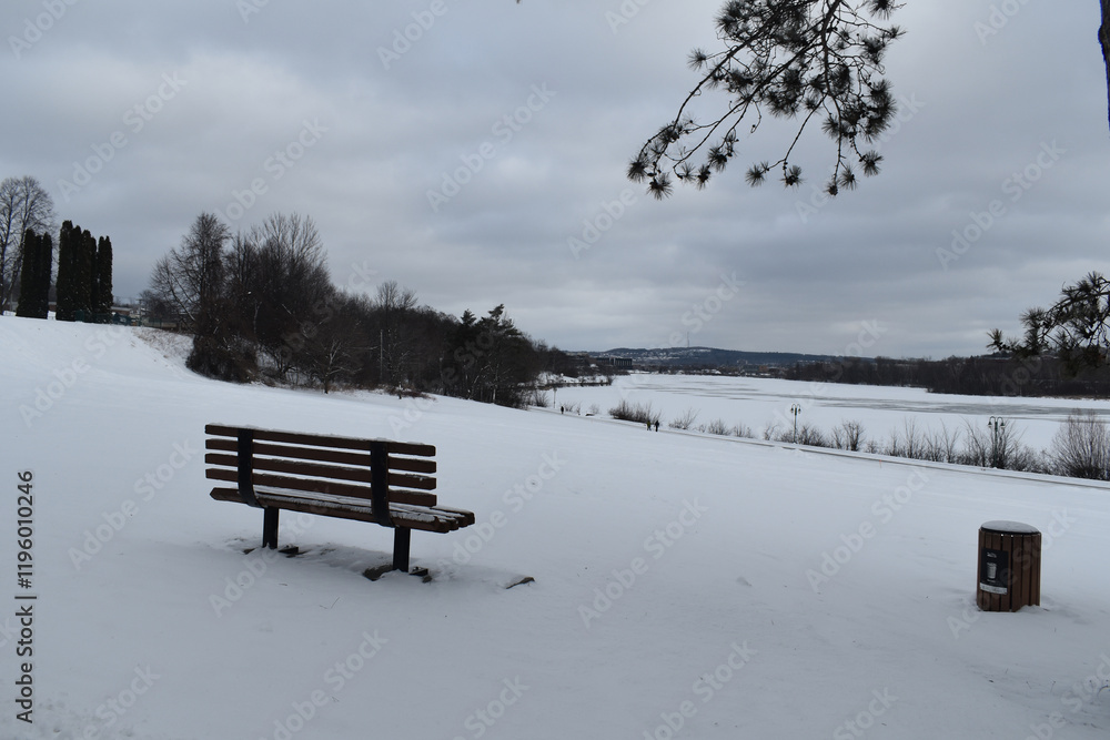 Sherbrooke 14 Janvier 2025
