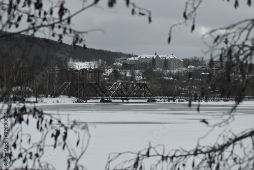 Sherbrooke 14 Janvier 2025