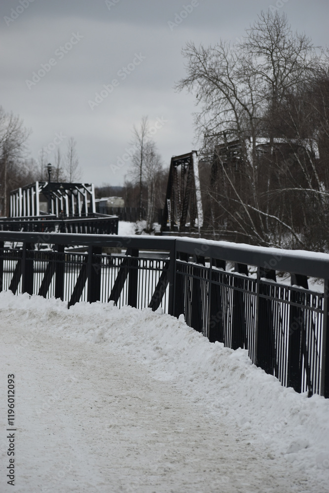 Sherbrooke 14 Janvier 2025