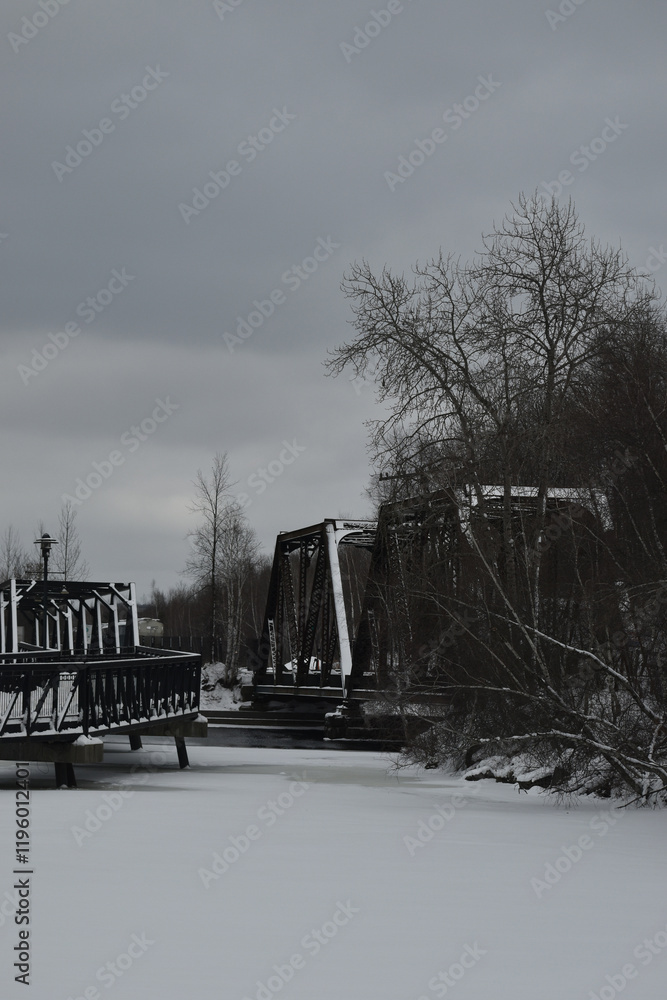Sherbrooke 14 Janvier 2025