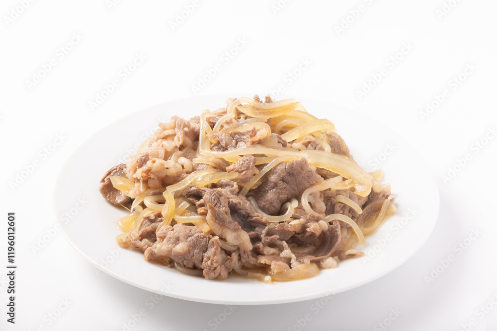 牛皿(こんにゃく入り) 牛皿(こんにゃく入り)
