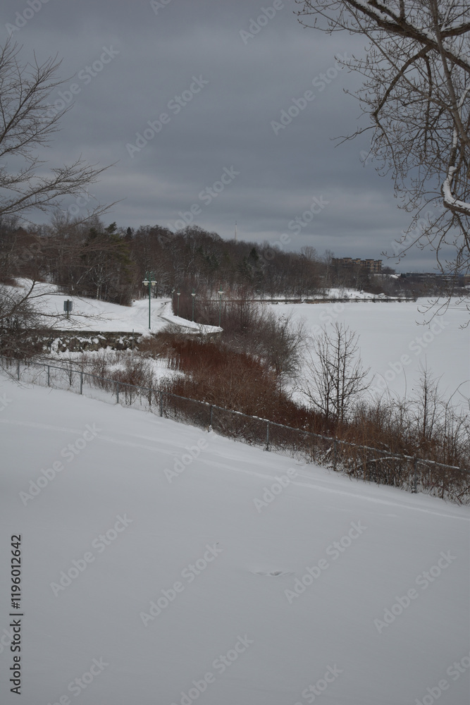 Sherbrooke 14 Janvier 2025