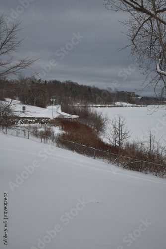 Sherbrooke 14 Janvier 2025
