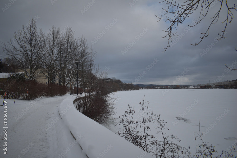 Sherbrooke 14 Janvier 2025