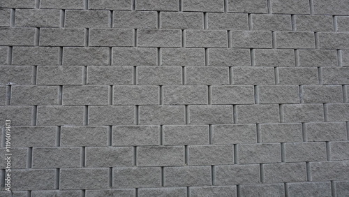 gray stone wall