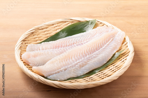 ［ベトナム産］パンガシウス（白身魚　養殖）