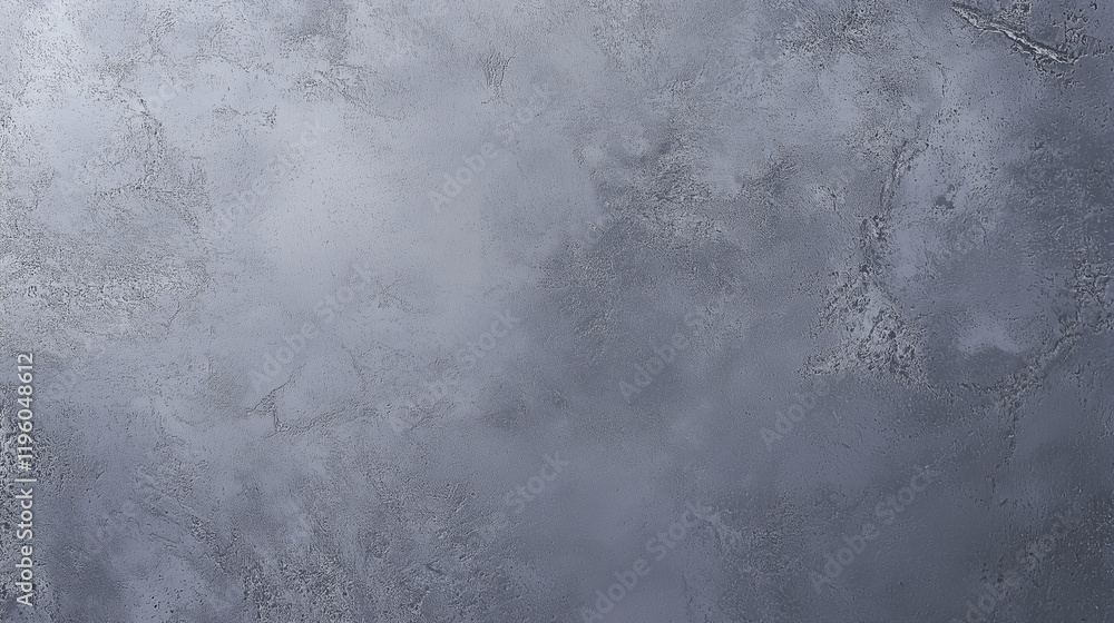 Obraz premium Concrete wall background image with smoke pattern on gray wall.