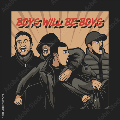 Ultras Design Vector