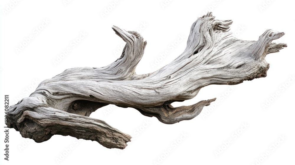 Fototapeta premium Weathered Driftwood