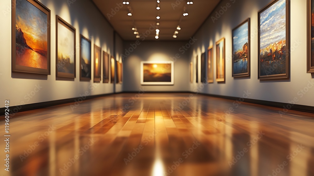 Gallery of Art: A Serene Visual Journey Through Masterpieces Gallery of Art: A Serene Visual Journey Through Masterpieces