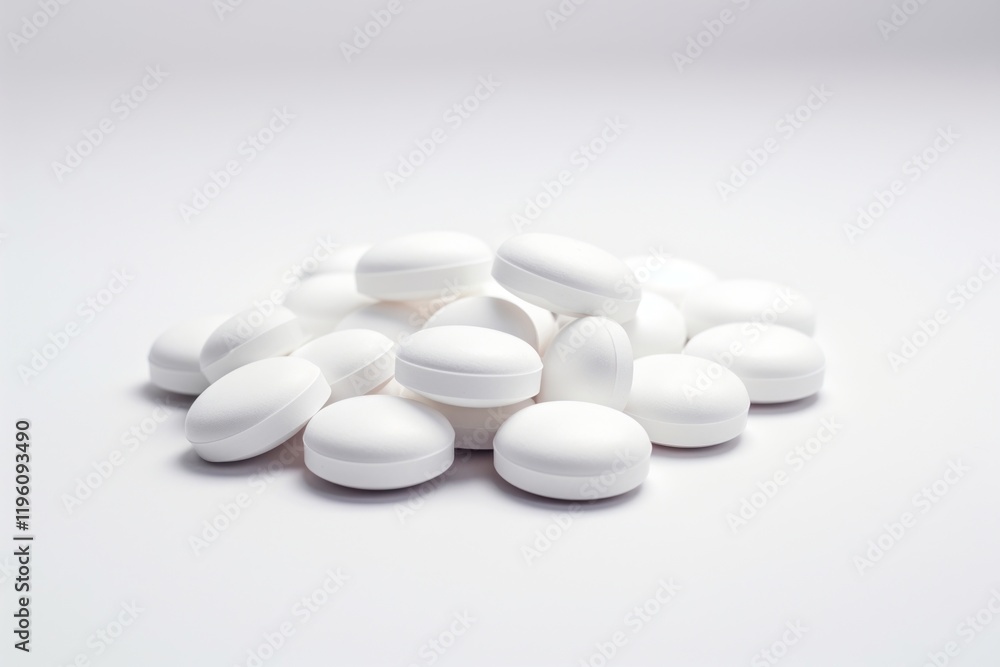 Pill medicine white drug. Pill medicine white drug.