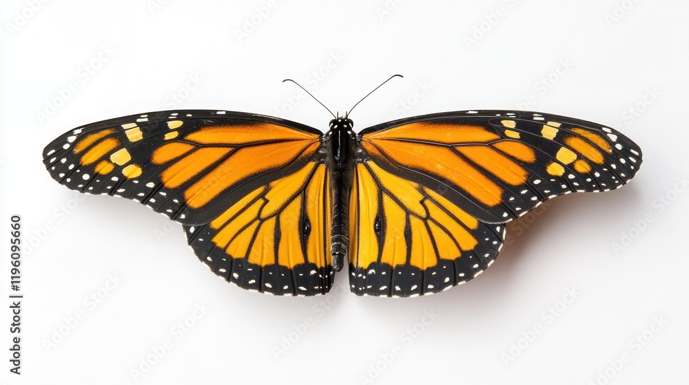Obraz premium Monarch Butterfly
