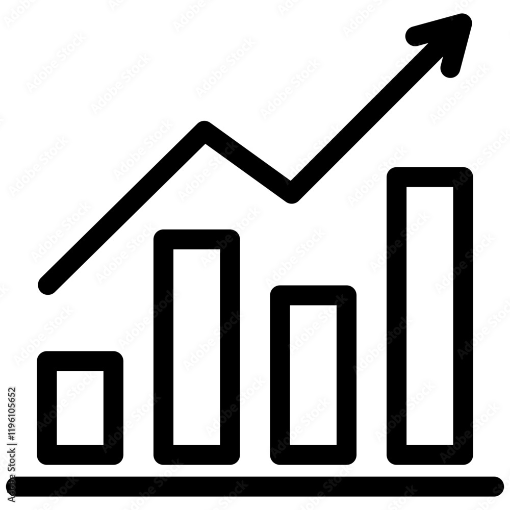 Price Up Icon Price Up Icon