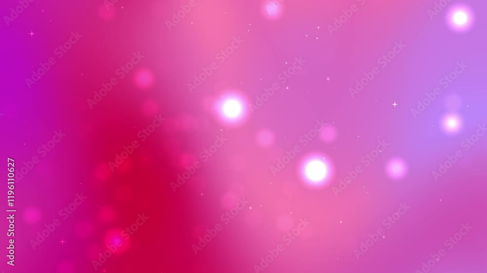 Pink purple background with blurred lights and sparkles. Suitable for creating whimsical and dreamy designs or adding a touch of magic Pink purple background with blurred lights and sparkles. Suitable for creating whimsical and dreamy designs or adding a touch of magic