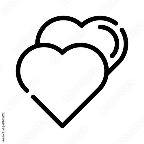heart line icon