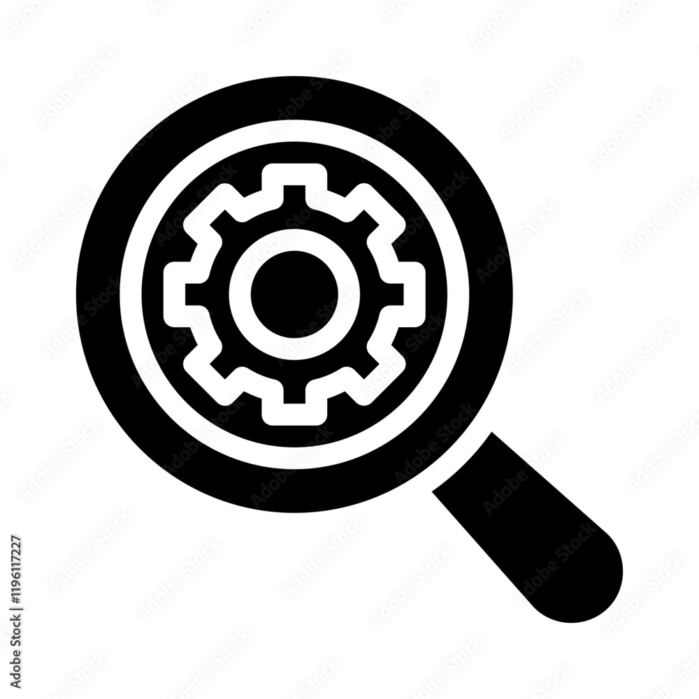 settings glyph icon settings glyph icon