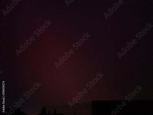 Aurora borealis photography	
