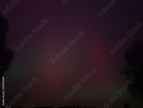 Aurora borealis photography	
