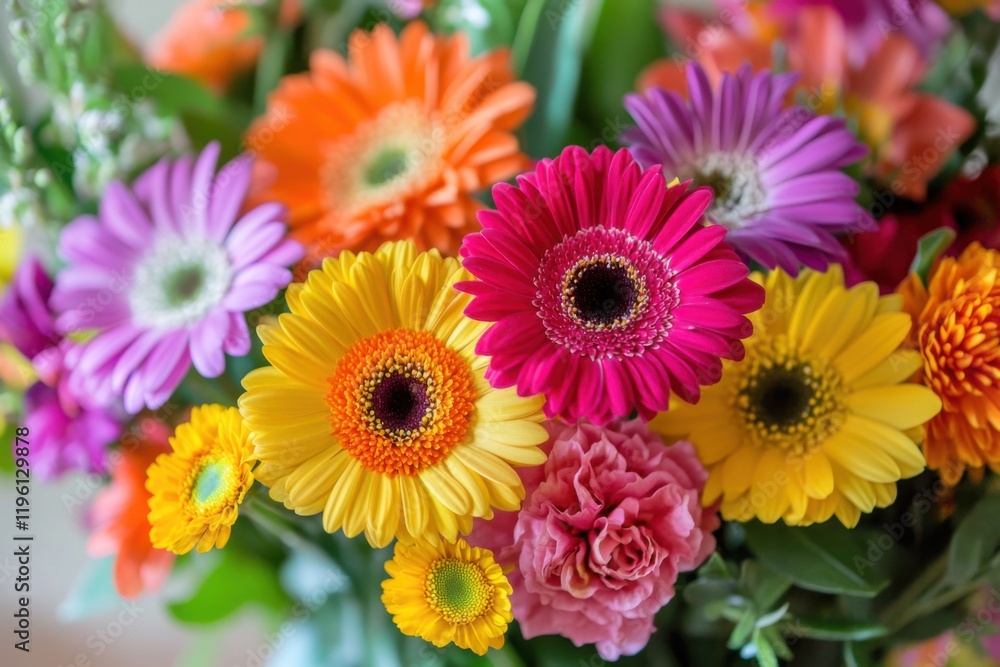 Blooming beauty: a glimpse of spring's delight Blooming beauty: a glimpse of spring's delight