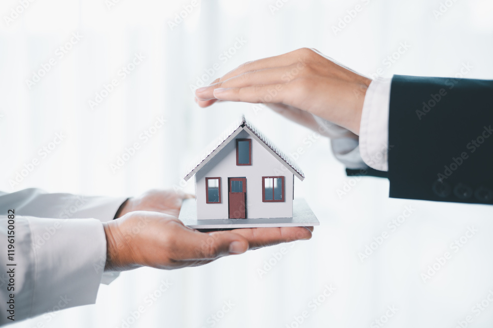 Concept business house finance protection office plan investment buy sell home ensuring idea financial security. residence agent hand protect purchase insurance and secure favorable loan deal. Concept business house finance protection office plan investment buy sell home ensuring idea financial security. residence agent hand protect purchase insurance and secure favorable loan deal.