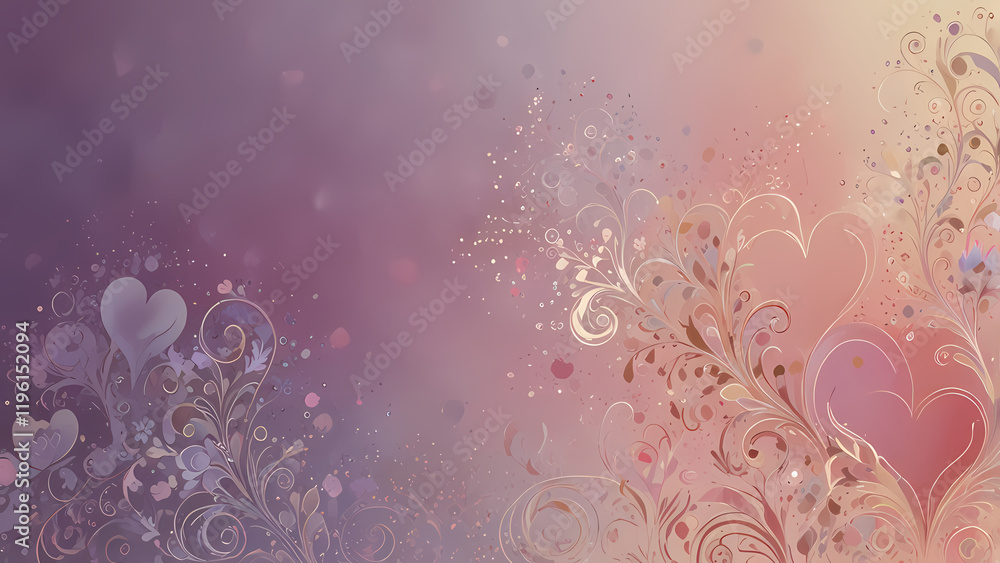 A dreamy abstract background with soft pastel hues of pink, lavender, and cream, blending seamlessly into swirls and gradients A dreamy abstract background with soft pastel hues of pink, lavender, and cream, blending seamlessly into swirls and gradients