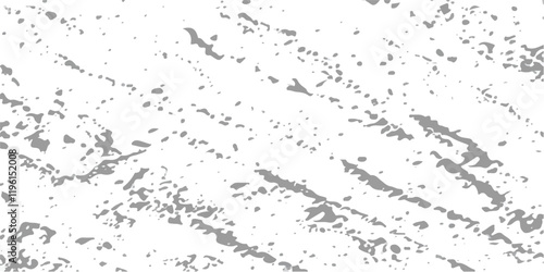 Texture, wall, concrete, it can be used as a background. Wall fragment with scratches and cracks Black and white grunge background vector

