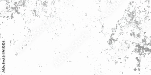 Texture, wall, concrete, it can be used as a background. Wall fragment with scratches and cracks Black and white grunge background vector

