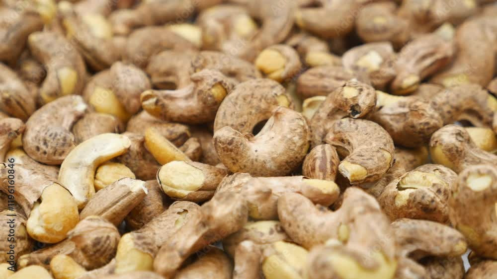Raw Cashews Available in Bulk Display at Your Local Market Today Raw Cashews Available in Bulk Display at Your Local Market Today