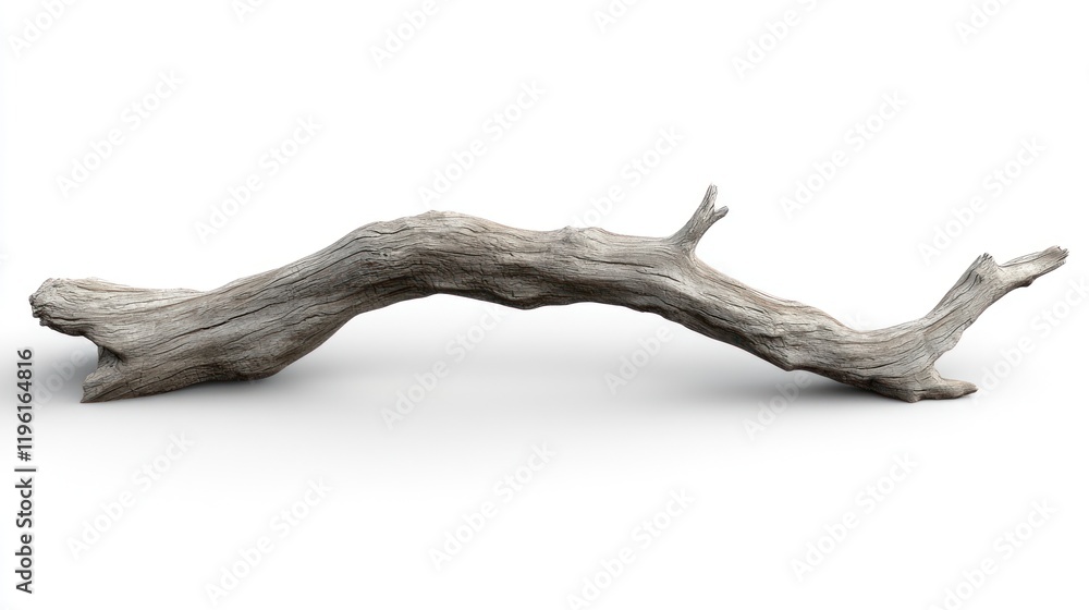 A Twisted Branch A Twisted Branch