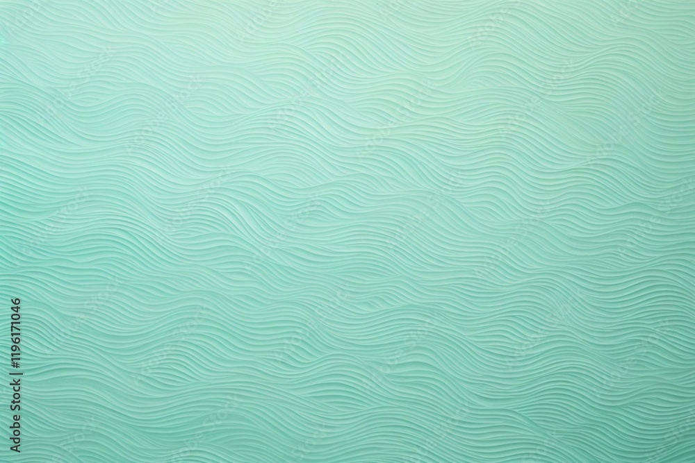 Fototapeta premium Pattern aqua paper backgrounds turquoise texture.