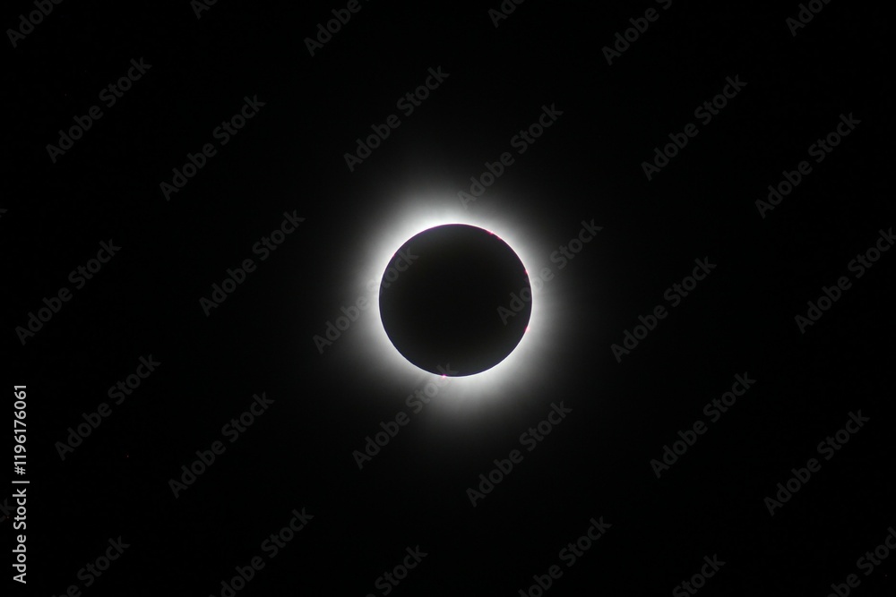 2024 Solar Eclipse from Union City Indiana 2024 Solar Eclipse from Union City Indiana