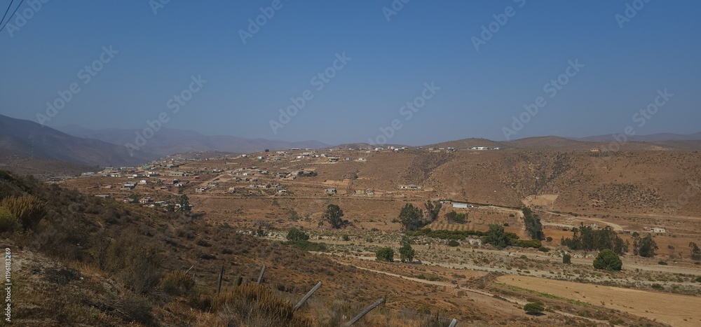 Obraz premium landscape of 
