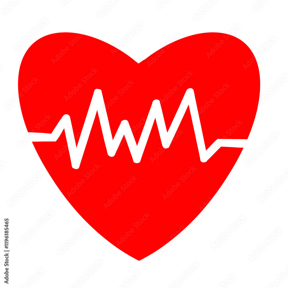 heart and heartbeat heart and heartbeat