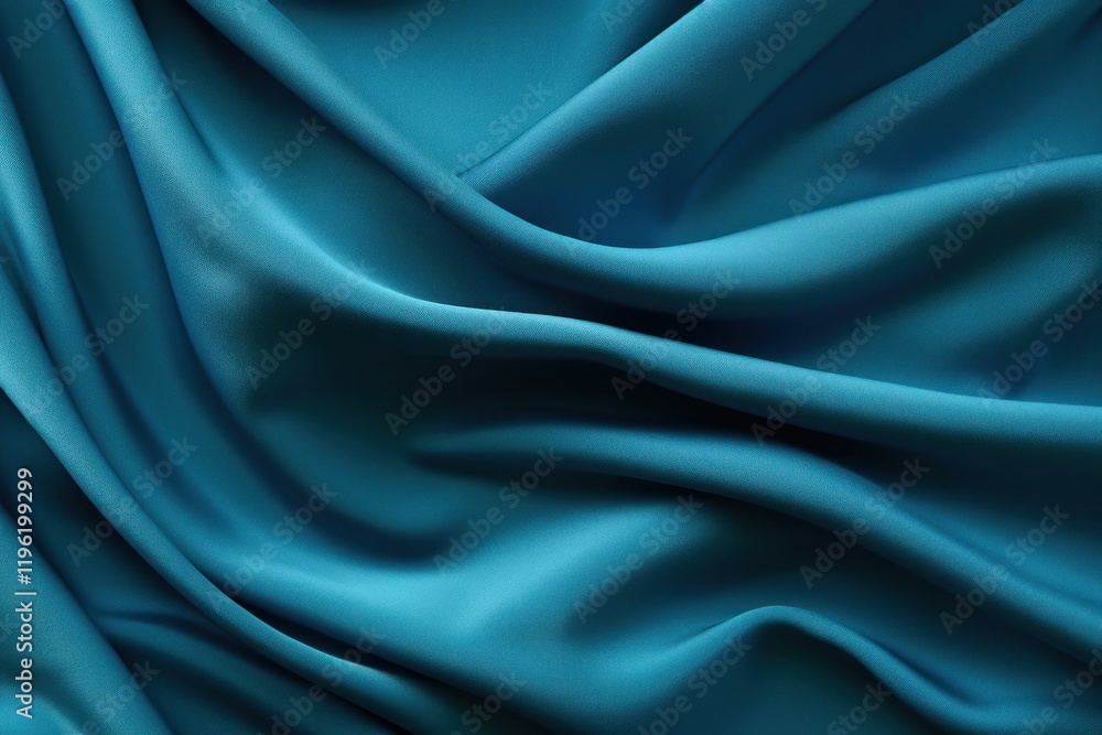 Fototapeta premium Top view photo of a canvas person human silk.