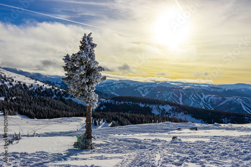 Winter Park, Colorado photo