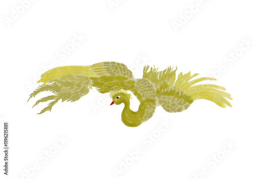 黄金の鳳凰