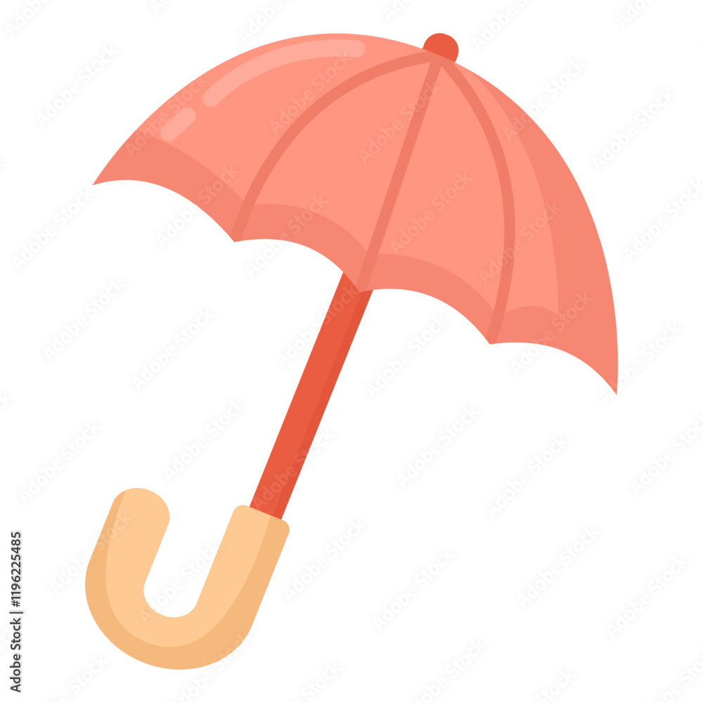 Pink stuff cute umbrella Pink stuff cute umbrella