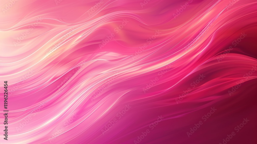 Abstract pink and purple wavy background with a silky texture Abstract pink and purple wavy background with a silky texture